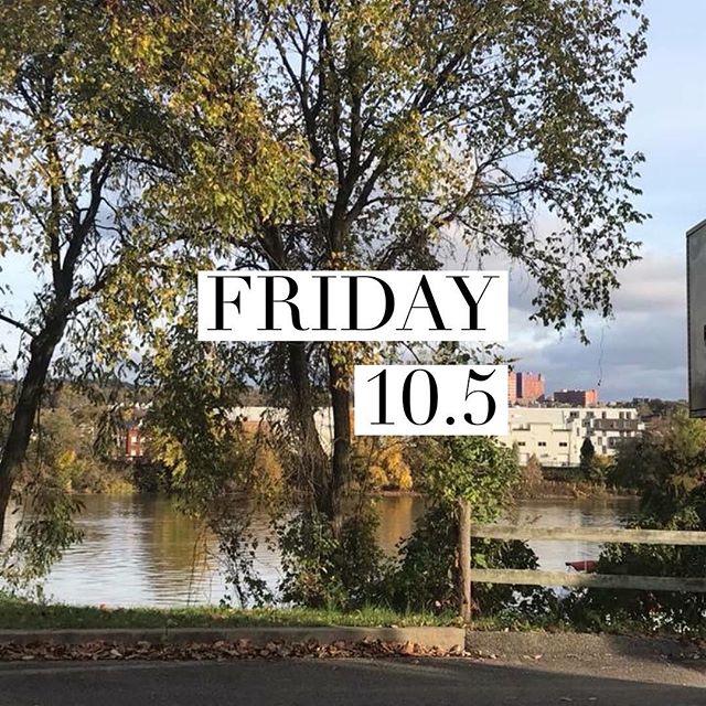 Windows up tonight at 5pm with delicious grub from:
@revival_chili 
@steelcitychimneys 
Pittsburgh Smokehouse 
Live music by Mike Linder of @28north - join us on this beautiful fall evening. 🍂🍁
#fall #friday #happyhour #foodtrucks #pittsburgh #412 #millvale